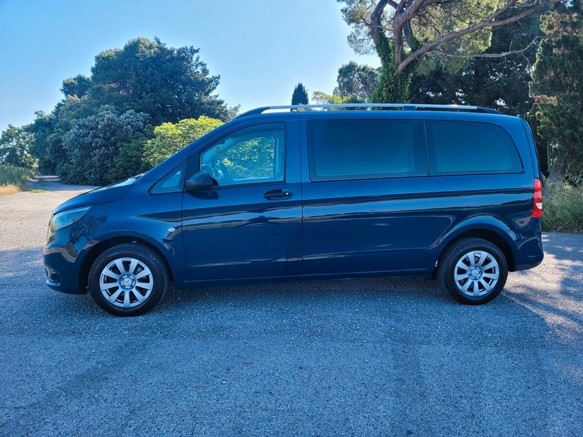 Mercedes-benz Vito 1.6 111 CDI PC Tourer Pro Compact