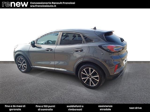 FORD Puma 1.0 EcoBoost Hybrid 125cv Titanium S&S