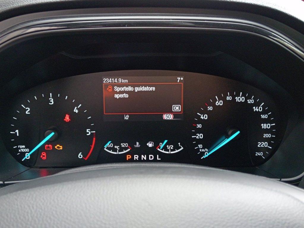 FORD Focus SW 1.5 ecoblue ST-Line 115cv auto del 2025