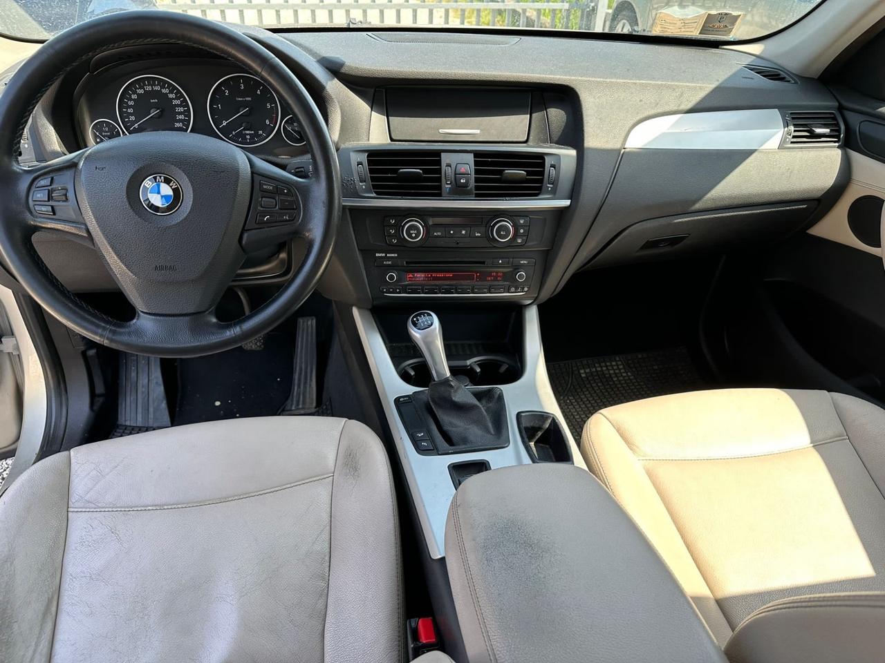 Bmw X3 xDrive20d Futura 2.0 PREZZO FISSO