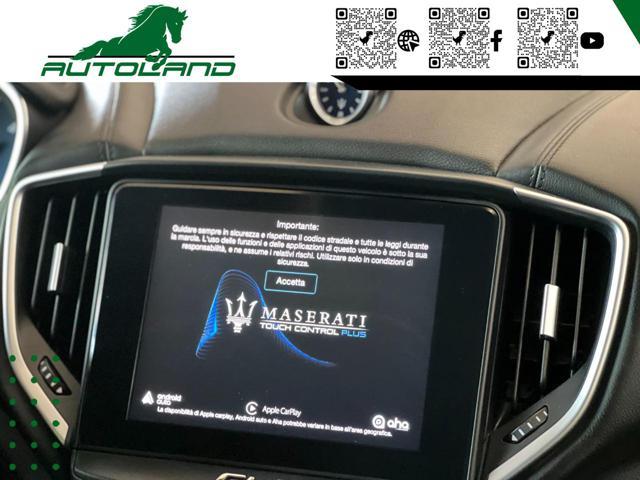 MASERATI Ghibli 3.0V6 275cv Gransport Service Maserati Full