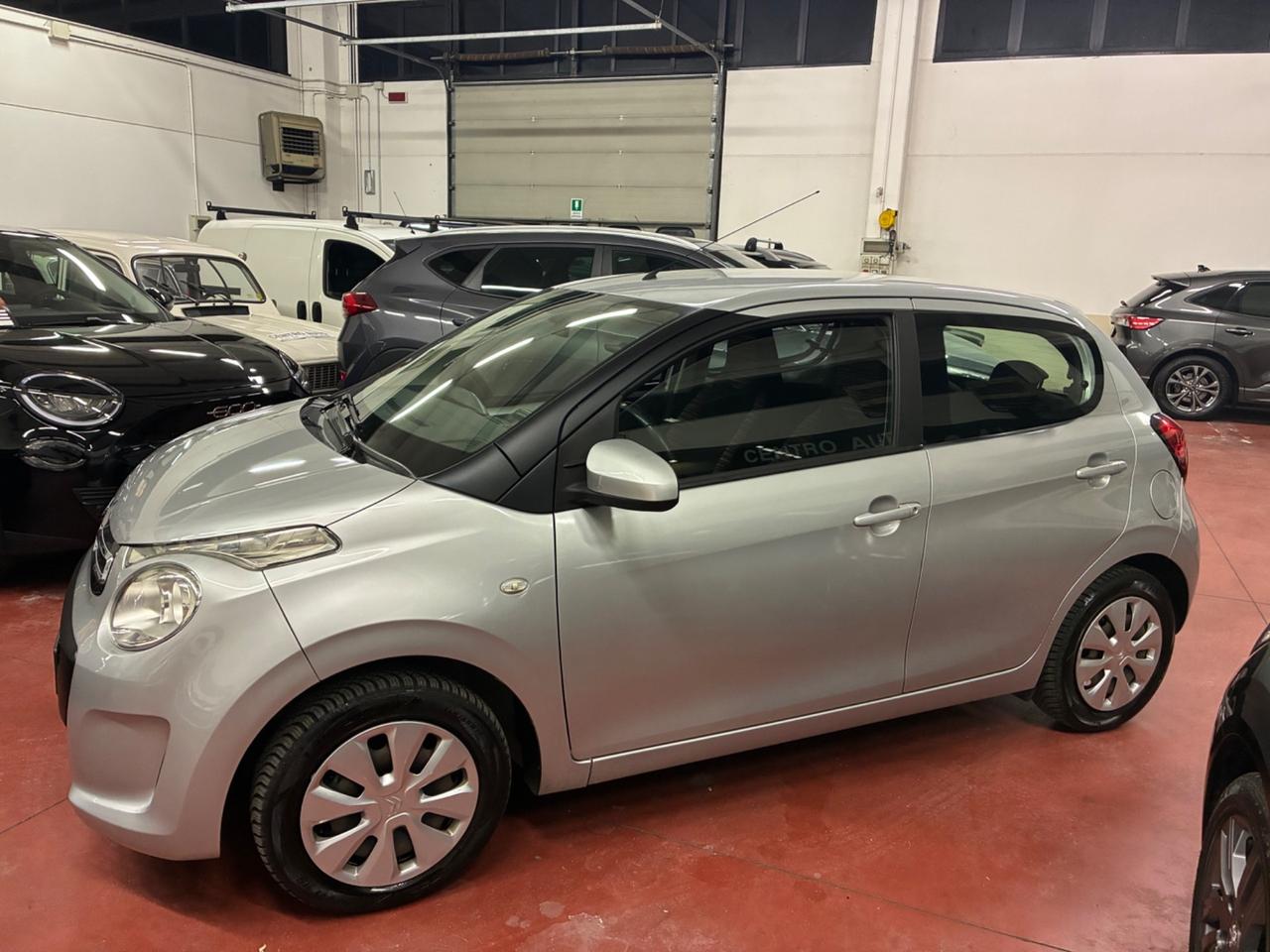 Citroen C1 VTi 68 3 porte Feel