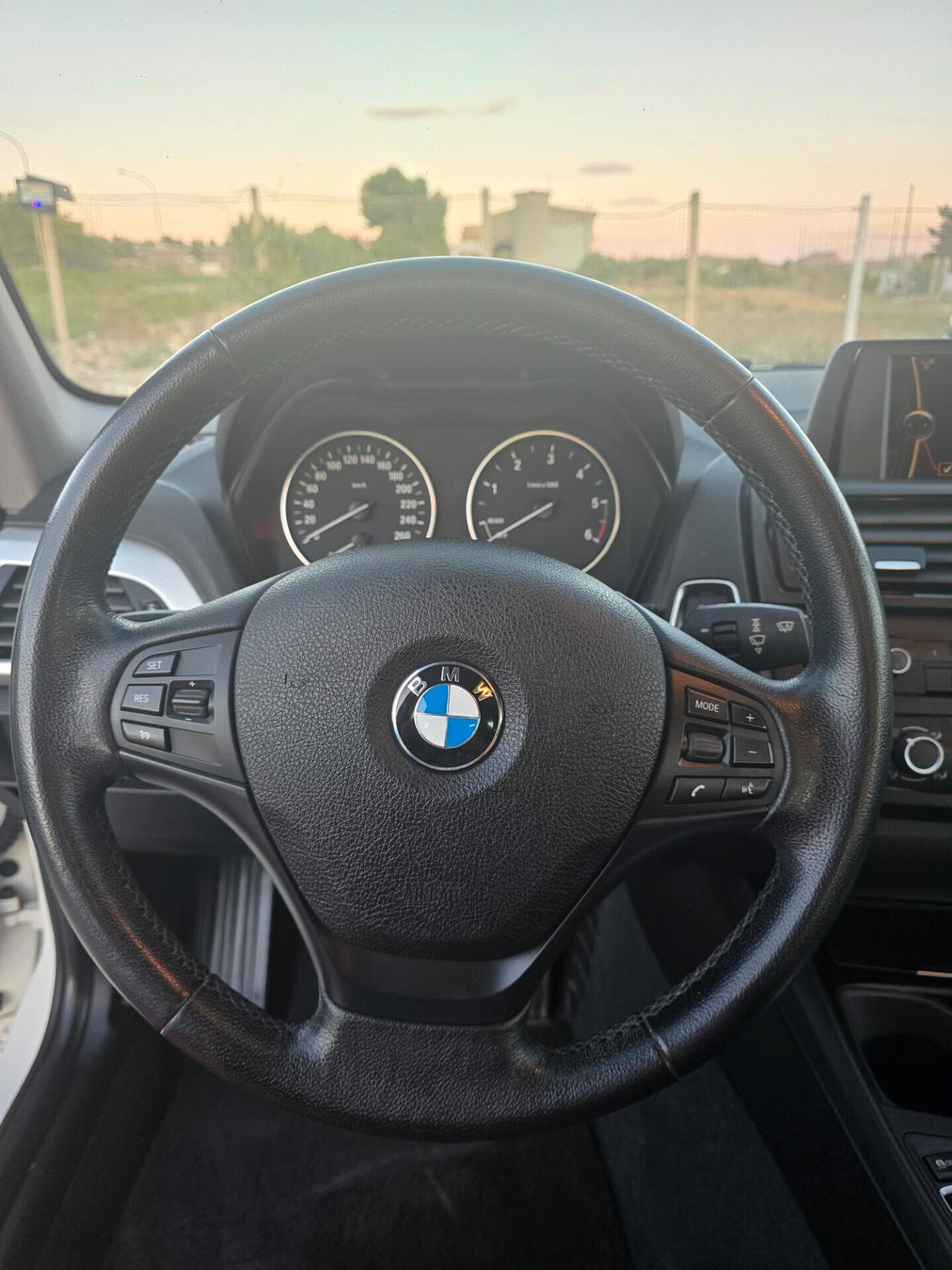 Bmw 118 118d cat 5 porte Futura DPF