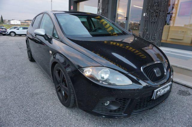 SEAT Leon 2.0 TSI DSG FR