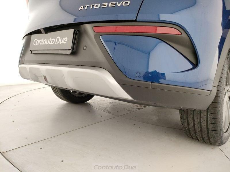 BYD Atto 3 EVO Design