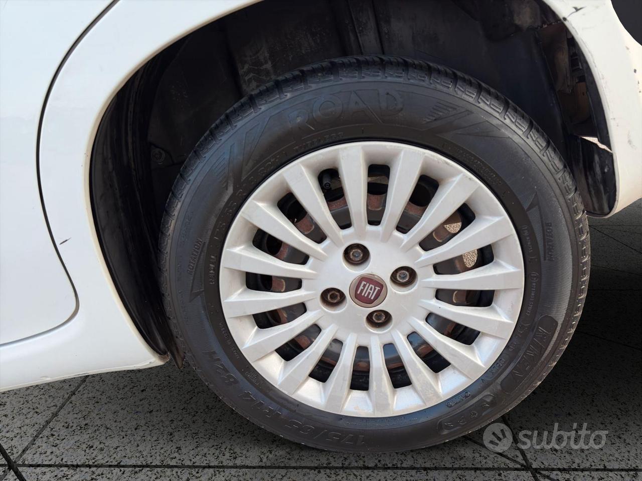 FIAT Panda 1.2 69 cv EASY TUA A 88