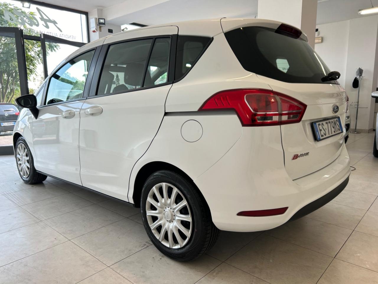 Ford B-Max 1.0 benzina 74 kw EURO5B