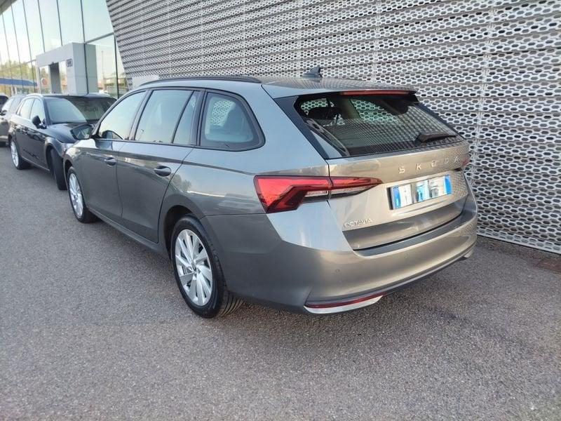 Škoda Octavia 2.0 TDI 85KW STYLE