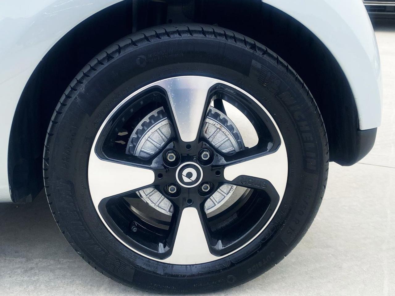 SMART Forfour II 2020 - Forfour eq Passion 22kW