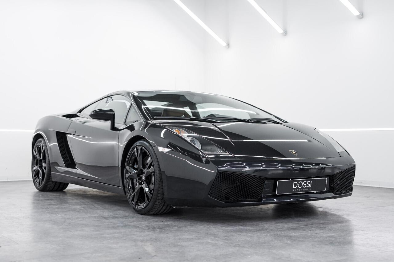 Lamborghini Gallardo 5.0 V10 Coupé