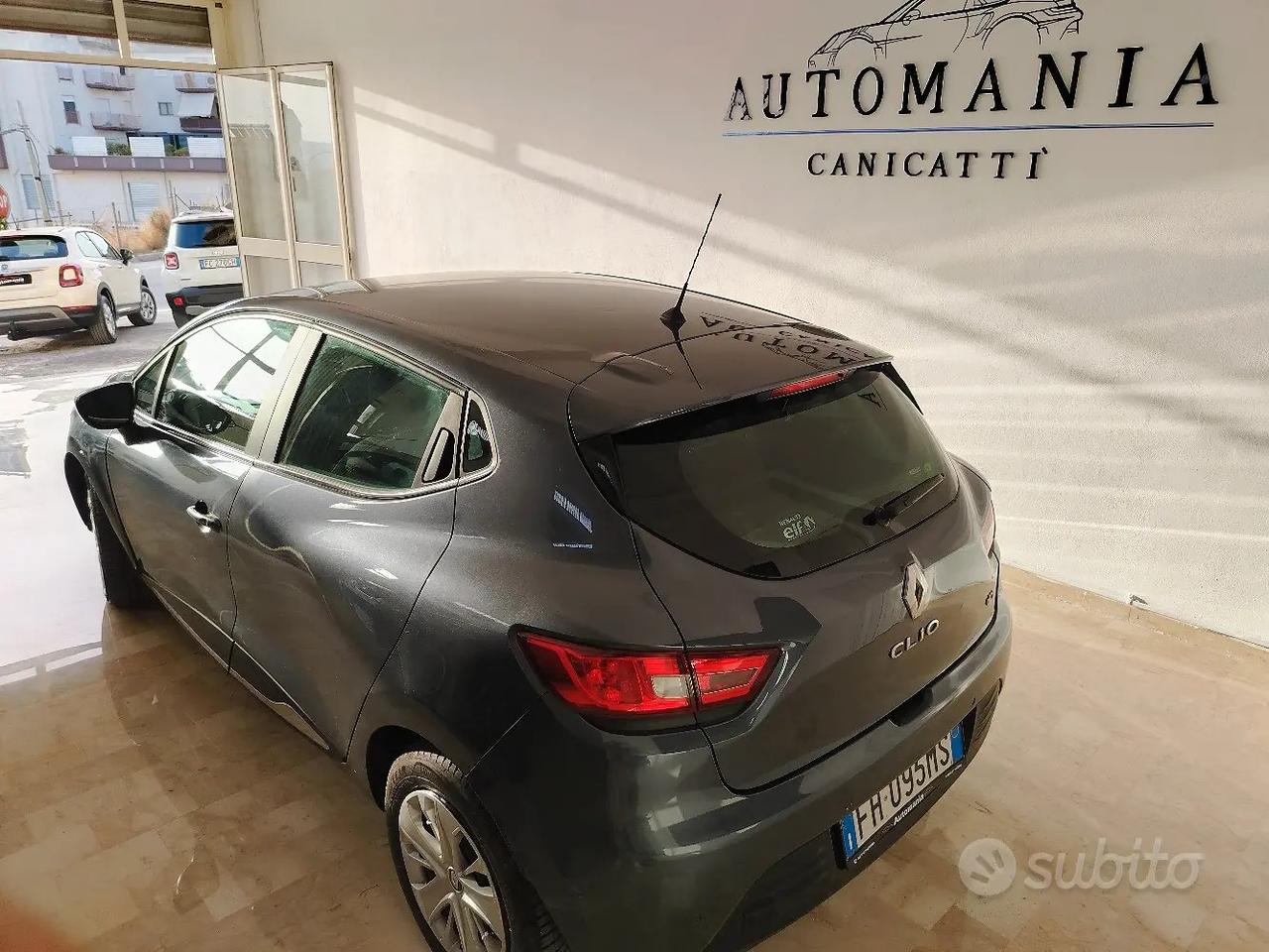Renault Clio 2017 diesel