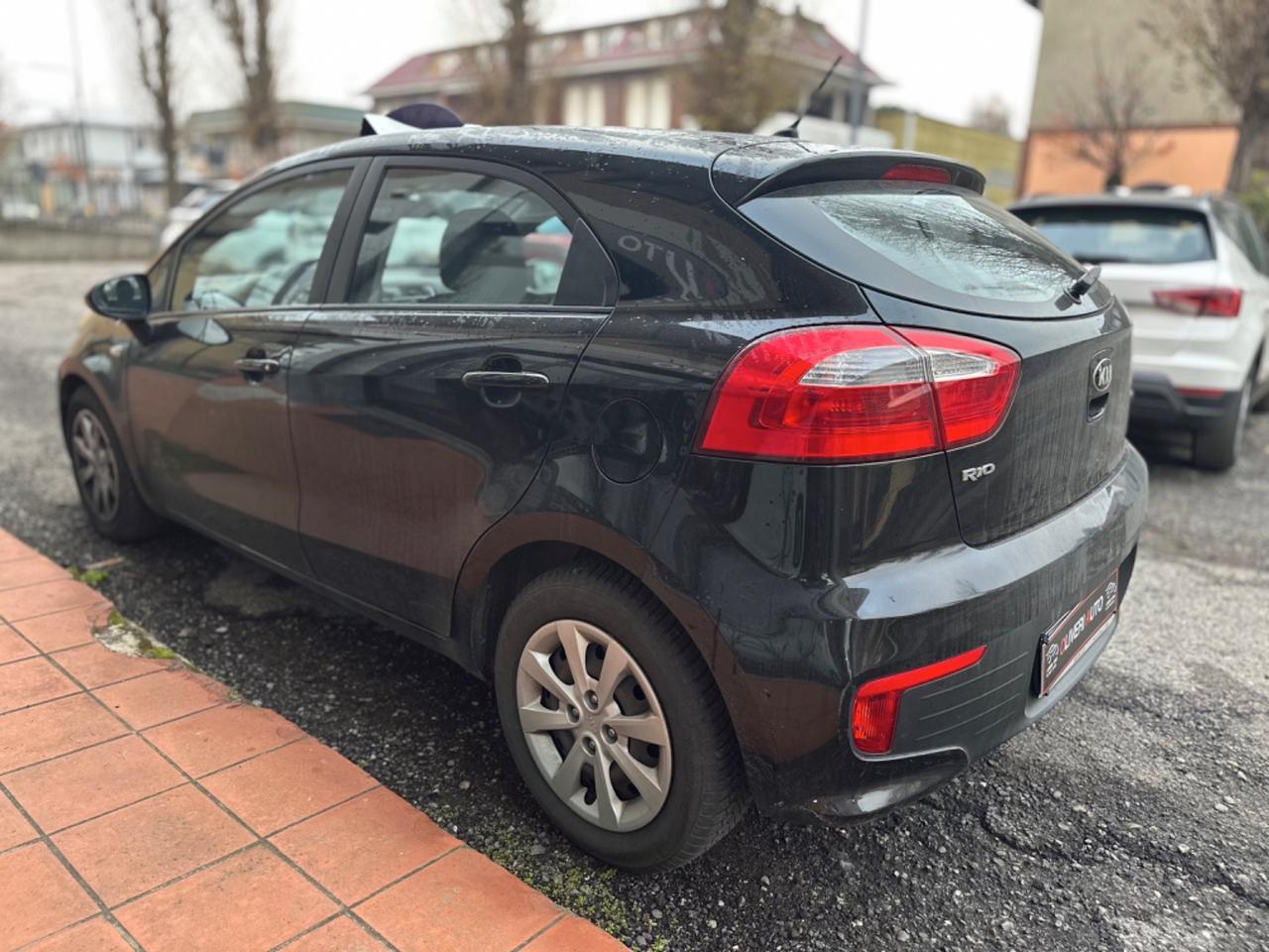 Kia Rio 75cv 5p. Neopatentati Euro6B PREZZO VERO!