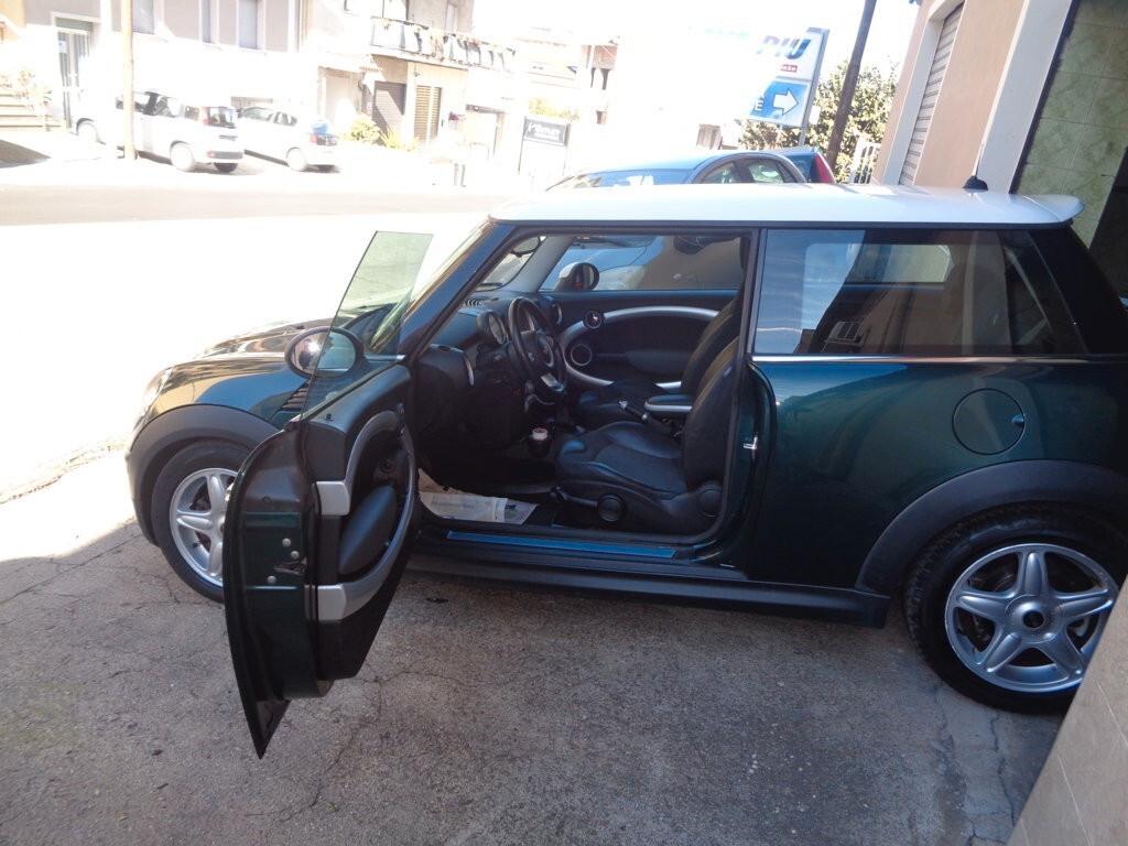 Mini Cooper 1.6 D 16V 109CV (Finanziabile)