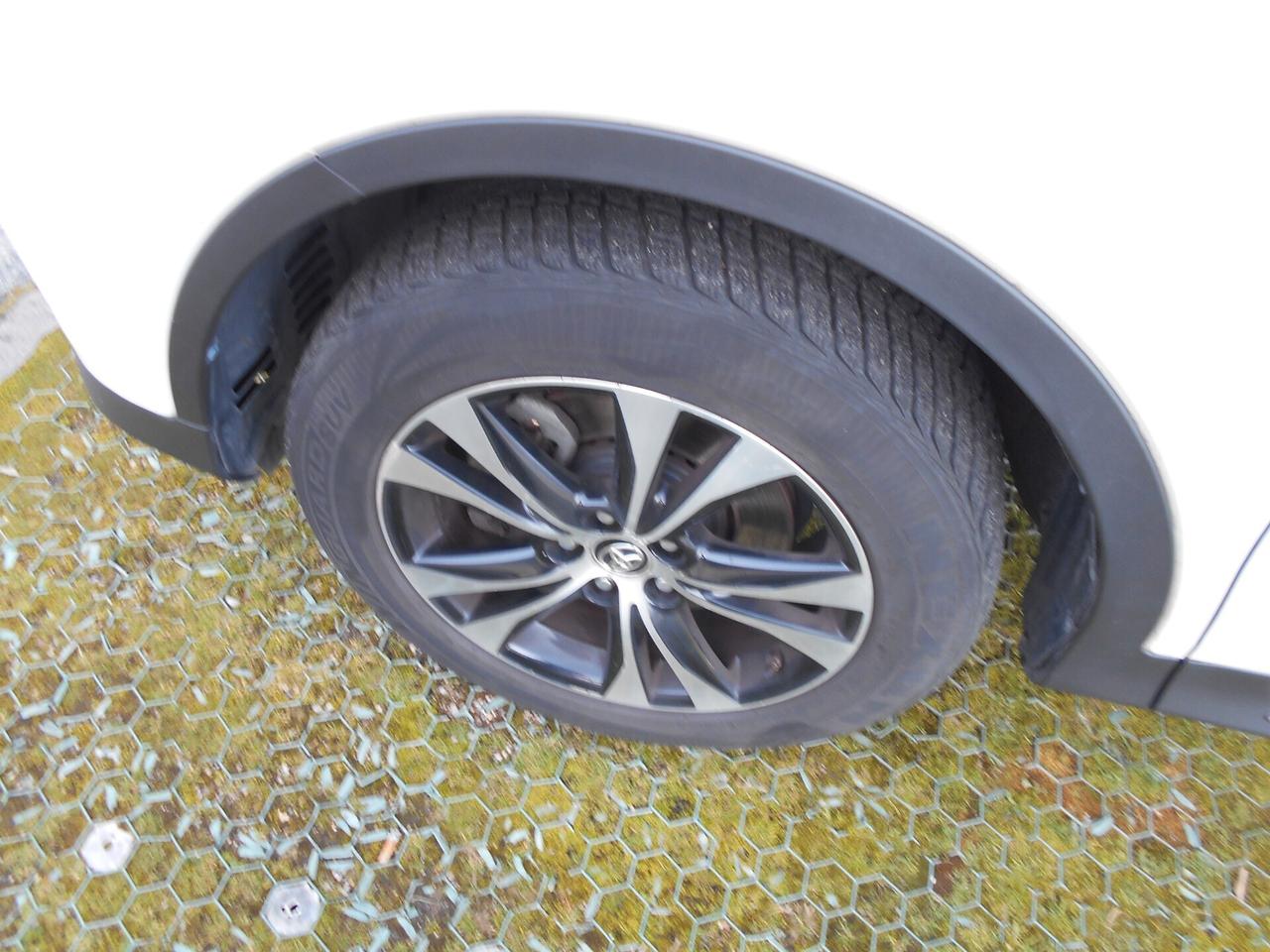 Toyota RAV 4 PASSO LUNGO