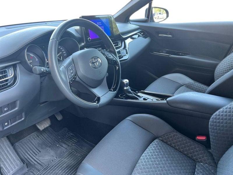 Toyota C-HR 1.8 Hybrid Trend E-CVT
