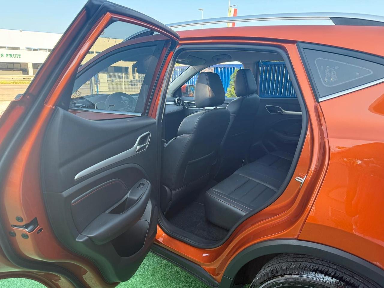 Mg ZS 1.5 VTi-tech Luxury