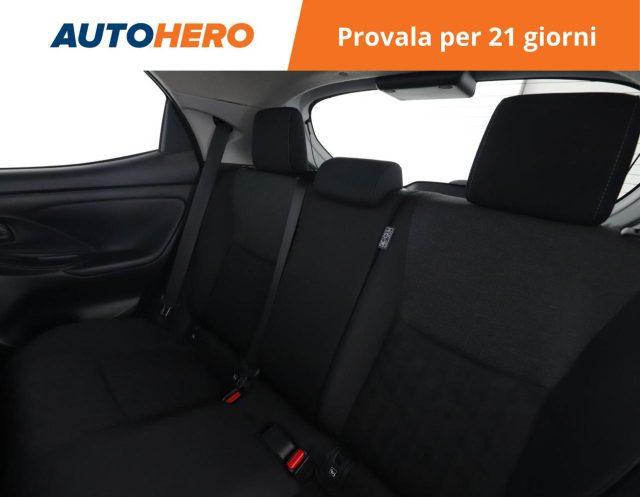 TOYOTA Yaris 1.5 Hybrid 5 porte Trend