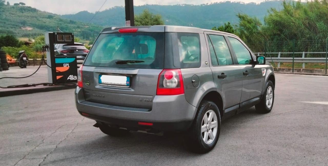 Land Rover Freelander 2.2 TD4 S.W. HSE ANNO 2008