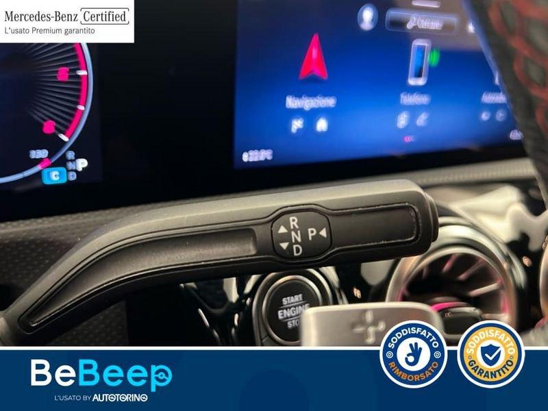 Mercedes-Benz CLA S.Brake SHOOTING BRAKE 200 D AMG LINE PREMIUM AUTO