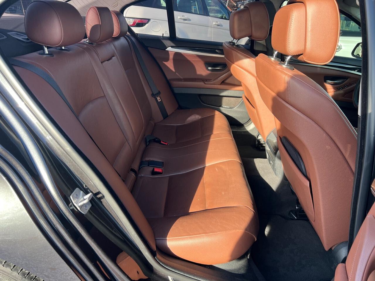 Bmw 525d Msport