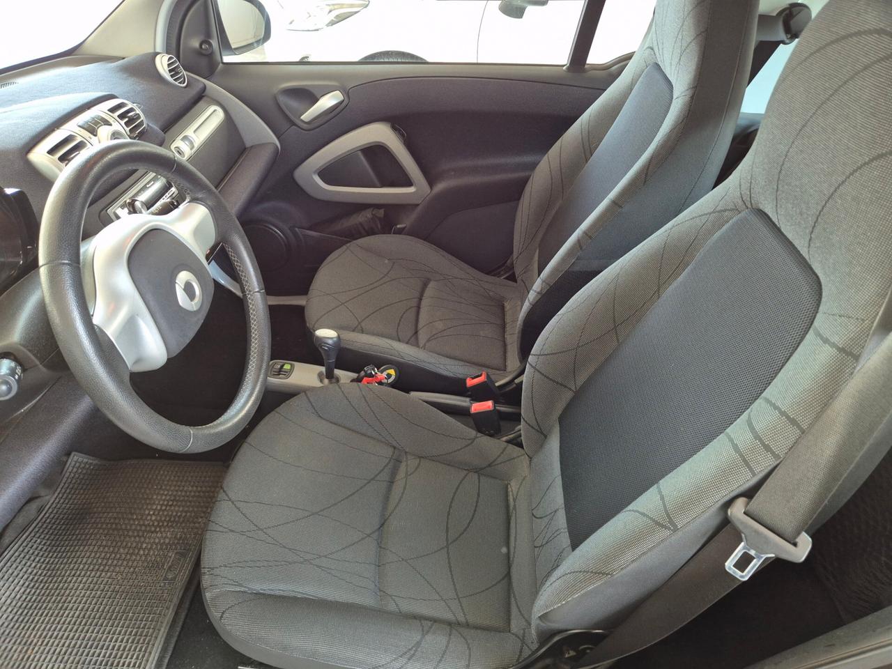 Smart ForTwo 1000 52 kW coupé pure