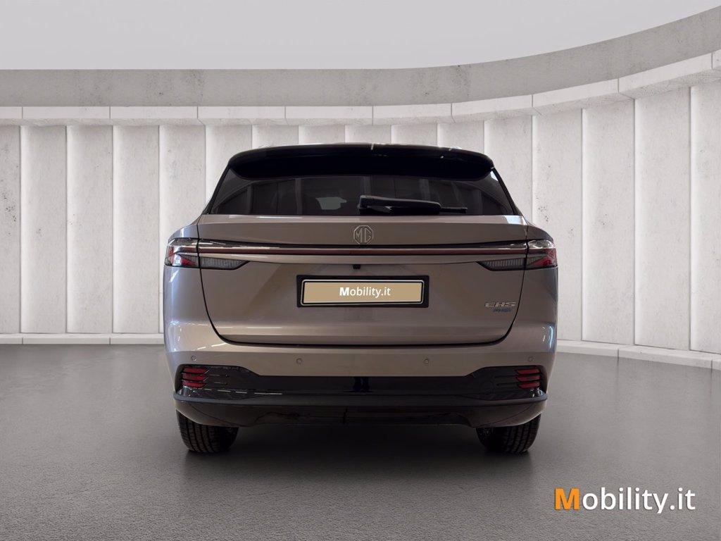 MG HS 1.5 phev Luxury auto del 2026