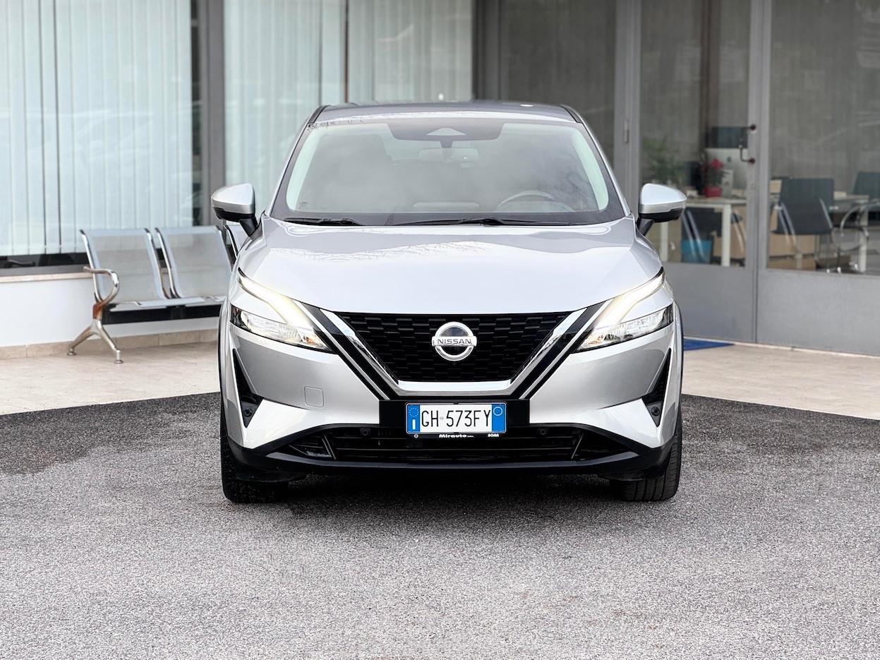 Nissan Qashqai 1.3 Hybrid 158CV E6 Automatica - 2021