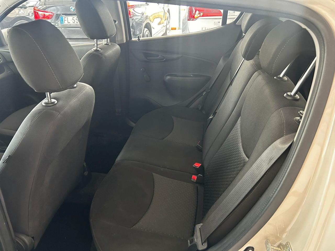 Opel Karl 1.0 GPL x neopatentati 2016