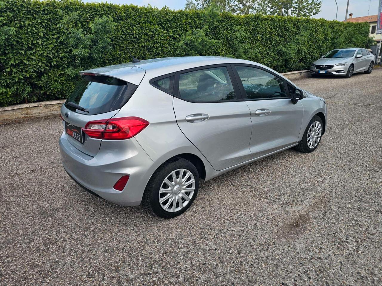Ford Fiesta 1.5 EcoBlue 5 porte Plus