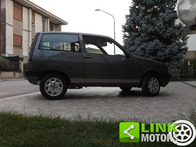 AUTOBIANCHI Y10 Fire i.e. LX con73350 km iscritta ASI