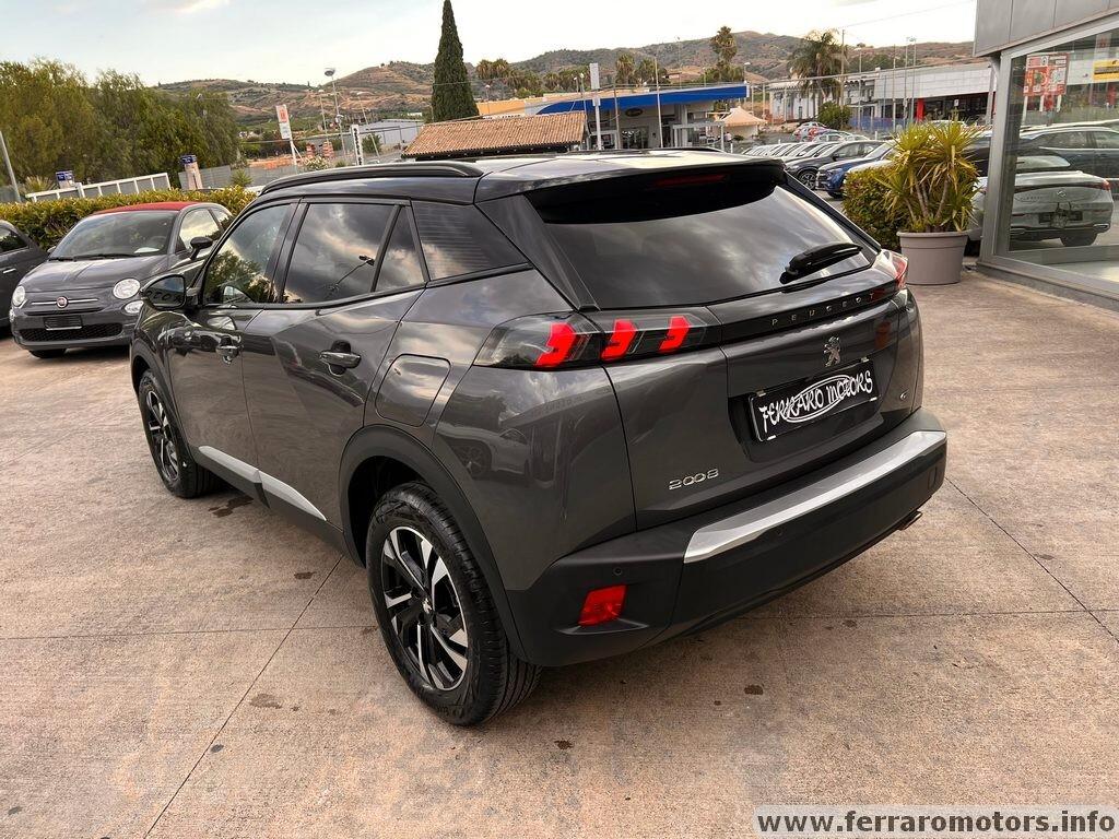 Peugeot 2008 BlueHDi 130 S&S EAT8 GT a 239 euro al mese