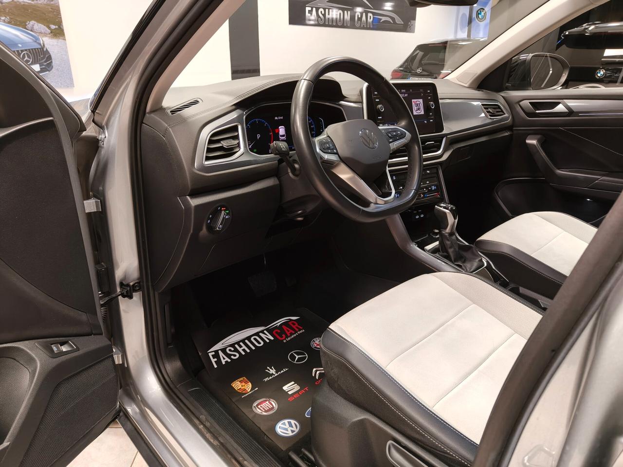 Volkswagen T-Roc 2.0 TDI SCR 150 CV DSG Style
