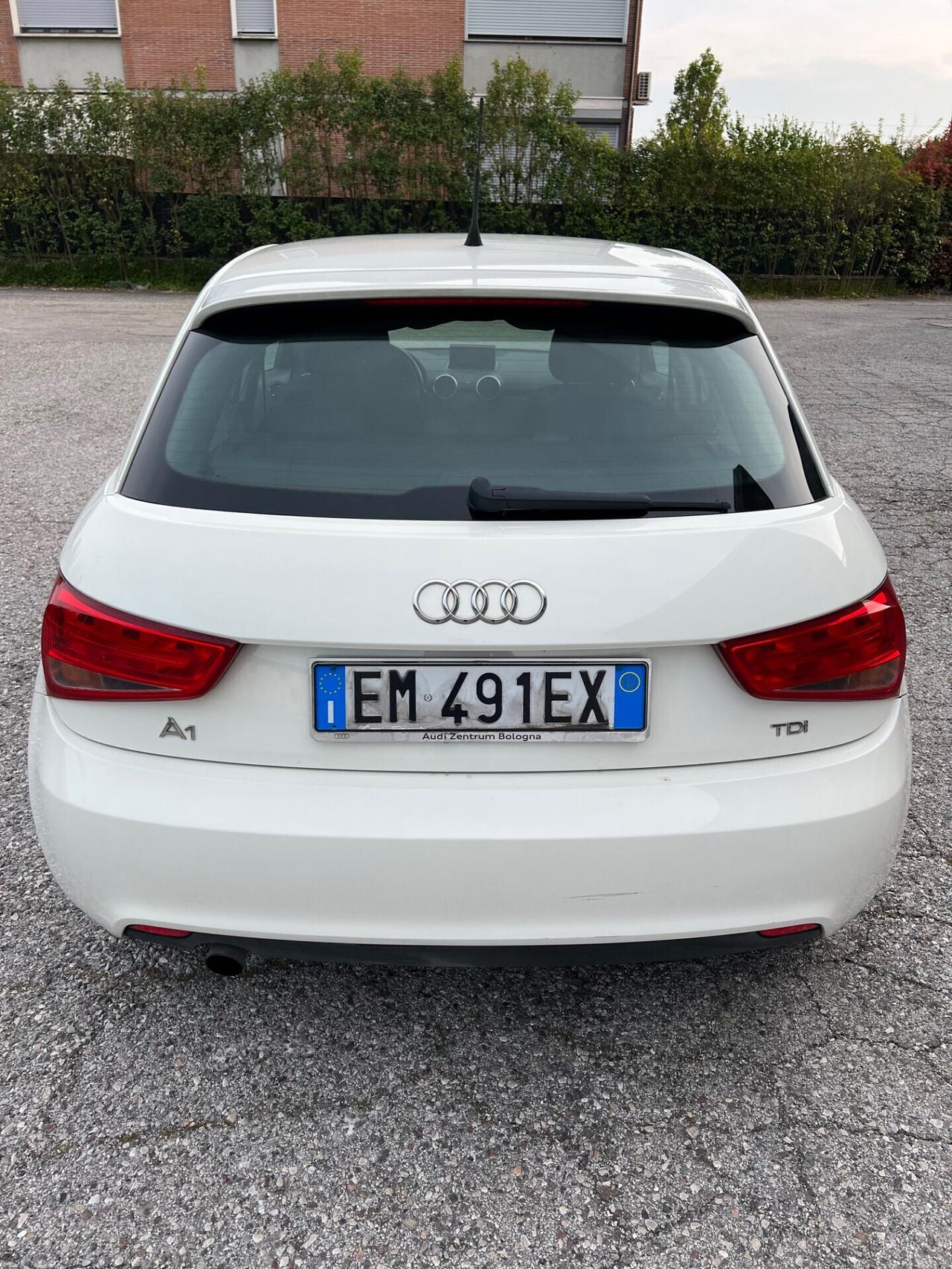Audi A1 1.6 TDI Ambition