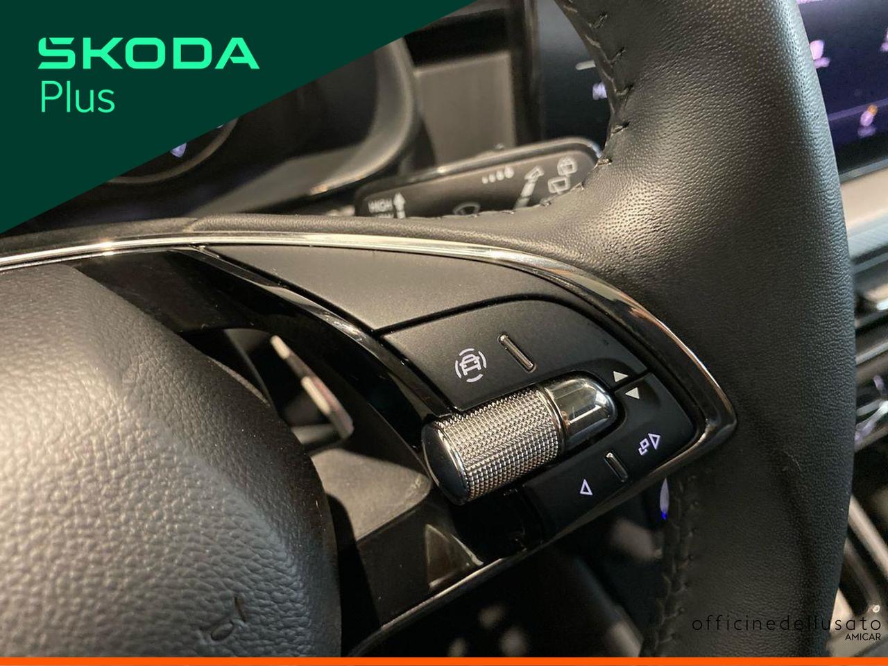 Skoda Kamiq 1.0 tsi 95cv ambition