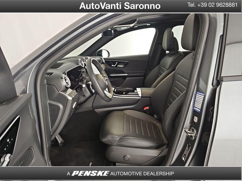 Mercedes-Benz GLC GLC 220 d 4Matic Mild Hybrid AMG Premium Plus