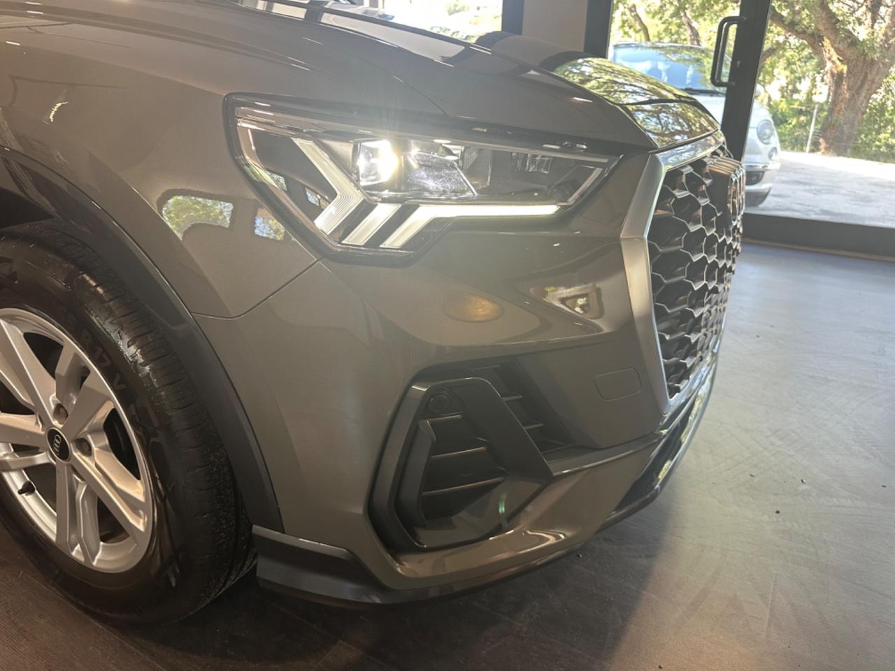 Audi Q3 35 TDI S tronic