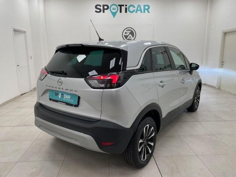 Opel Crossland Elegance 1.5 110cv MT6