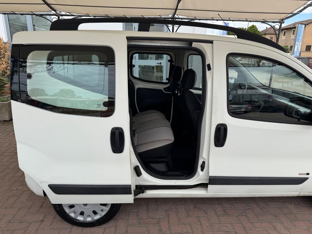 Peugeot Bipper Style 1.3 HDI FAP 75 #6382