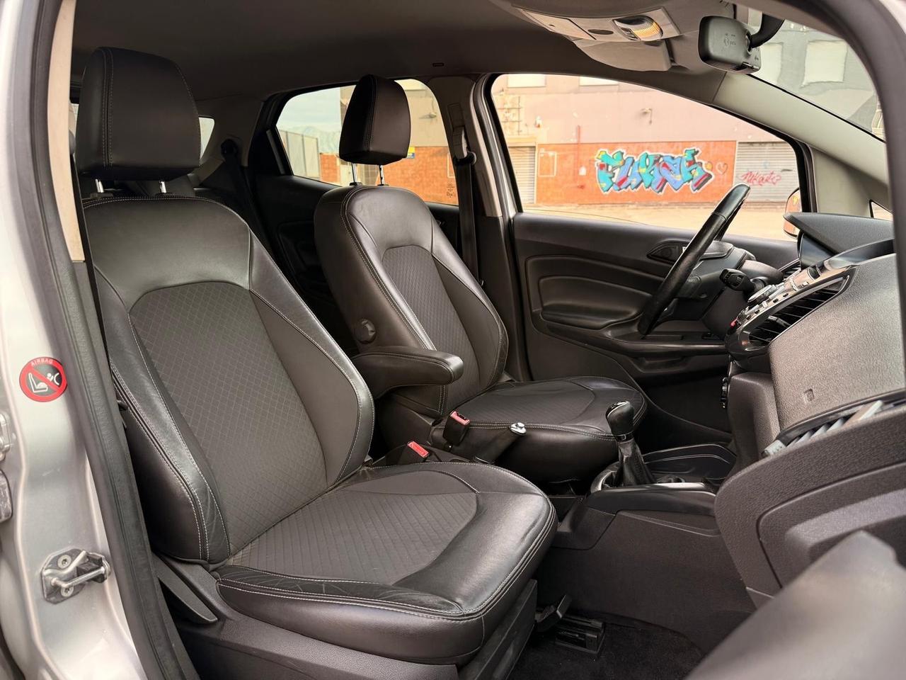 Ford EcoSport 1.5 TDCi 95 CV Titanium IN PERFETTE CONDIZIONI