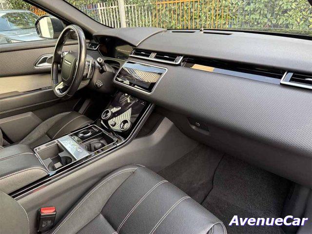 LAND ROVER Range Rover Velar 2.0d i4 R-Dynamic TELECAMERA POST. APPLE CARPLAY