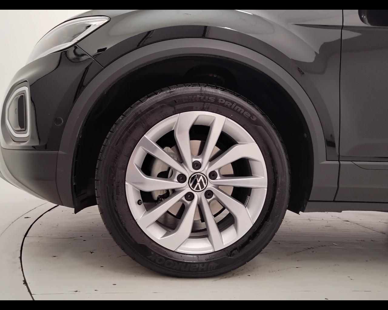 VOLKSWAGEN T-Roc 2022 - T-Roc 1.0 tsi Life 110cv