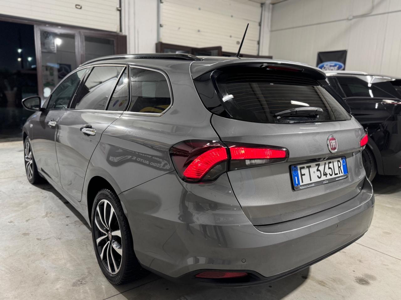 Fiat Tipo 1.6 Mjt S&S 5 porte Lounge