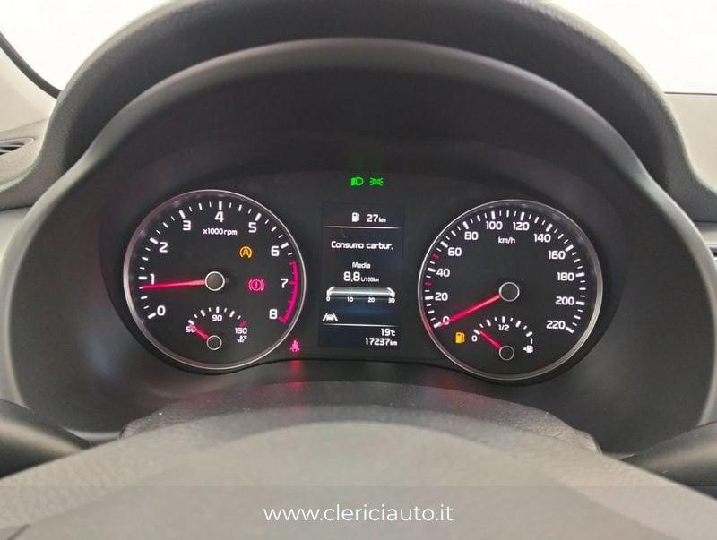 Kia Rio 1.2 DPi 84 CV Style
