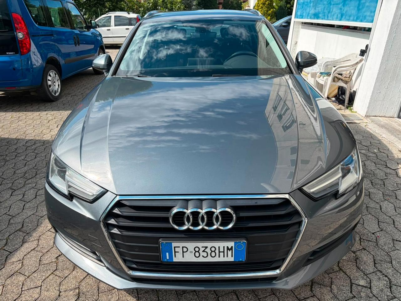 Audi A4 Avant 2.0 TDI 150 CV S tronic Business*EURO6*NAVI