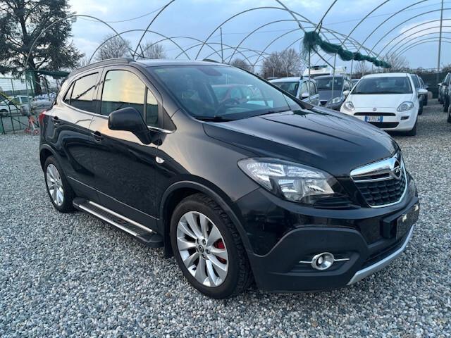 Opel Mokka 1.4 Turbo GPL Tech 140CV 4x2 Ego GANCIO TRAINO