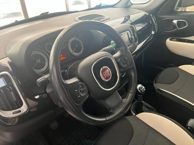 Fiat 500L 1.3 Multijet 95 CV Trekking