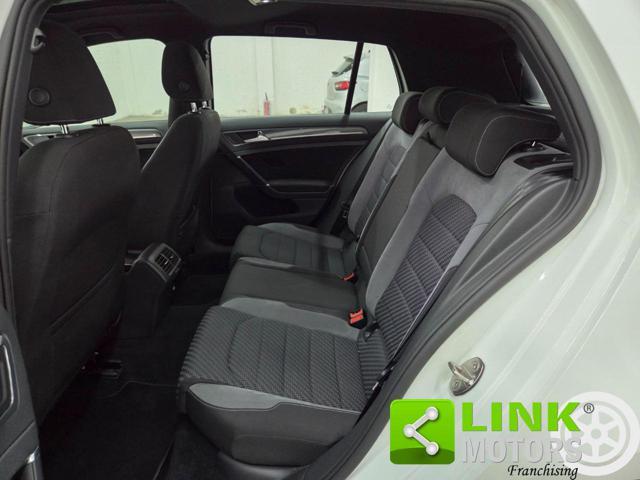 VOLKSWAGEN Golf 1.6 TDI 115 CV 5p. R-LINE BlueMotion GARANZIA
