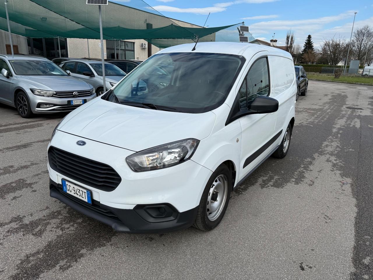 Ford Transit Courier 1.5 TDCi 75CV Van Trend