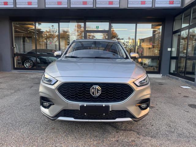 MG ZS 1.0T-GDI aut. Luxury