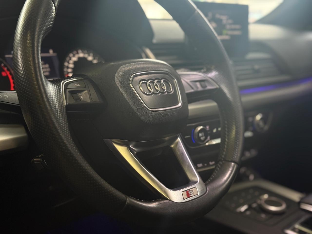 Audi Q5 2.0 TDI 190 CV quattro S tronic line TETTO APRIBILE